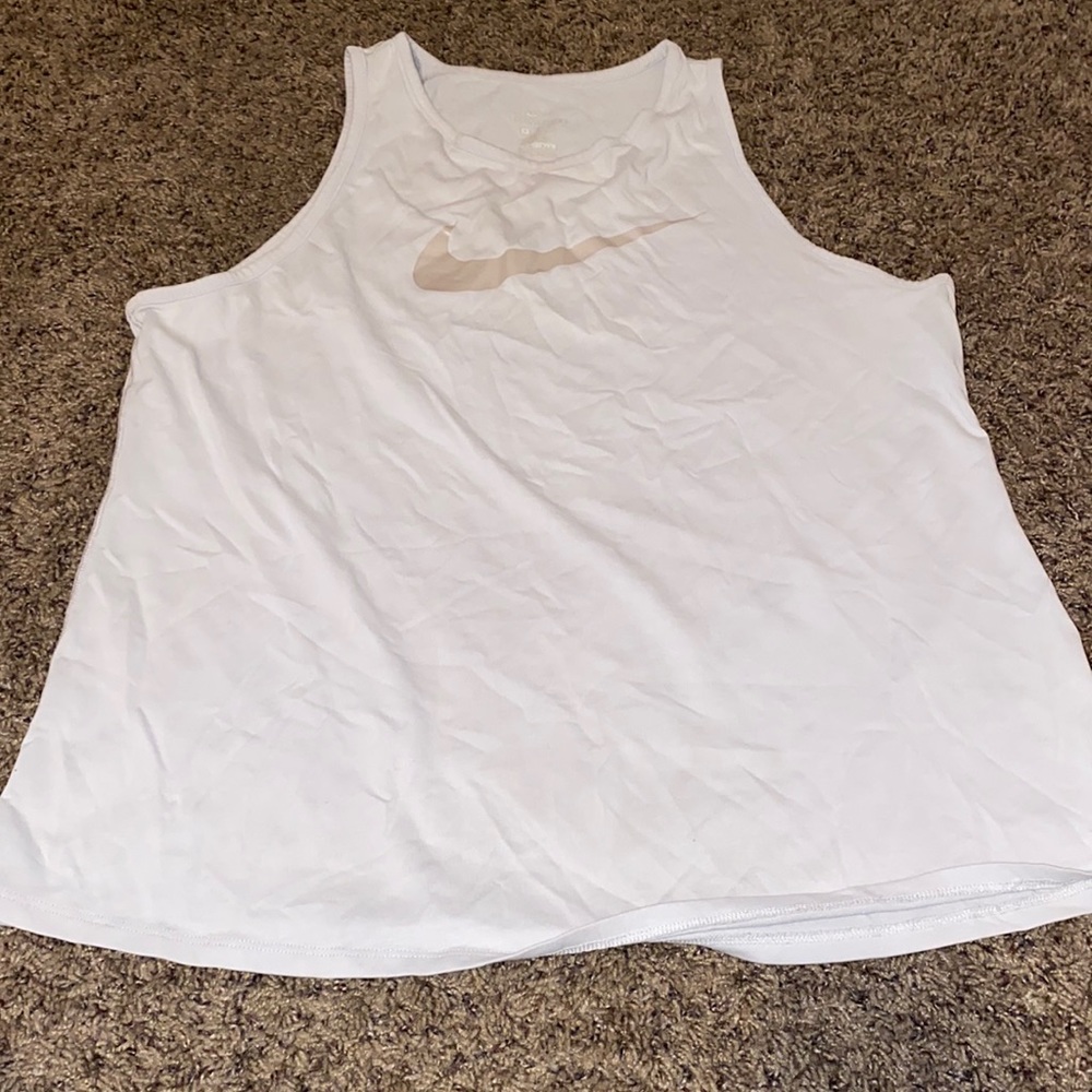 Nike comfortable tank top